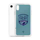 Eckerd Tritons Rugby Clear Case for iPhone®