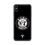 GYDS Rugby Club Clear Case for iPhone®