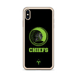 Oceanside Chiefs Rugby Clear Case for iPhone®