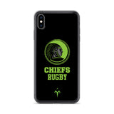 Oceanside Chiefs Rugby Clear Case for iPhone®