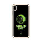 Oceanside Chiefs Rugby Clear Case for iPhone®