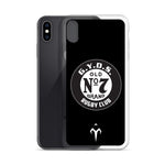 GYDS Rugby Club Clear Case for iPhone®