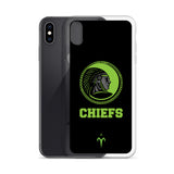 Oceanside Chiefs Rugby Clear Case for iPhone®