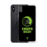 Oceanside Chiefs Rugby Clear Case for iPhone®