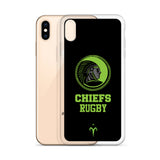 Oceanside Chiefs Rugby Clear Case for iPhone®