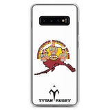 907 Brothers Rugby Clear Case for Samsung®