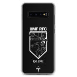 UMF Men's Rugby Clear Case for Samsung®