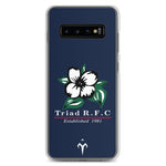Triad Rugby Football Club Clear Case for Samsung®