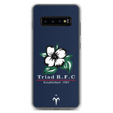 Triad Rugby Football Club Clear Case for Samsung®