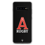 Acadia Rugby Clear Case for Samsung®