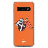 Brother Rice Crusaders Rugby Clear Case for Samsung®