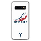 Texas Fury Clear Case for Samsung®
