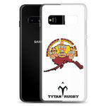 907 Brothers Rugby Clear Case for Samsung®