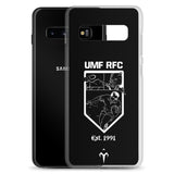 UMF Men's Rugby Clear Case for Samsung®