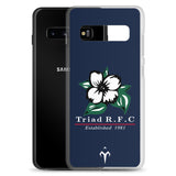 Triad Rugby Football Club Clear Case for Samsung®