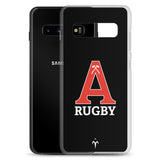 Acadia Rugby Clear Case for Samsung®