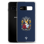 Encinitas Rugby Clear Case for Samsung®