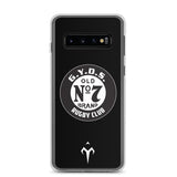 GYDS Rugby Club Clear Case for Samsung®