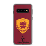 907 Brothers Rugby Clear Case for Samsung®