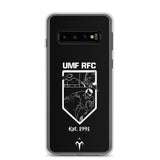 UMF Men's Rugby Clear Case for Samsung®