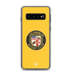 Los Angeles Rugby Club Clear Case for Samsung®