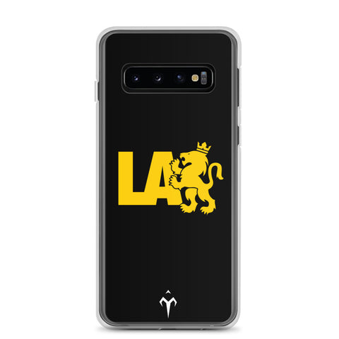 Los Angeles Rugby Club Clear Case for Samsung®