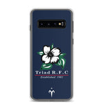 Triad Rugby Football Club Clear Case for Samsung®