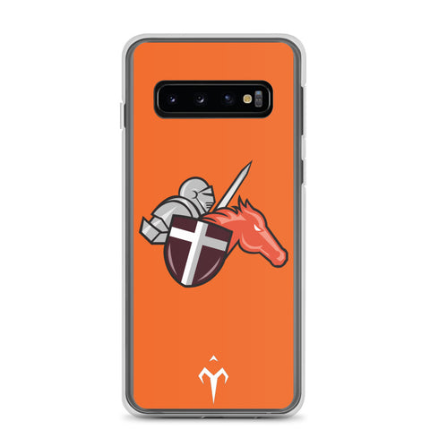 Brother Rice Crusaders Rugby Clear Case for Samsung®