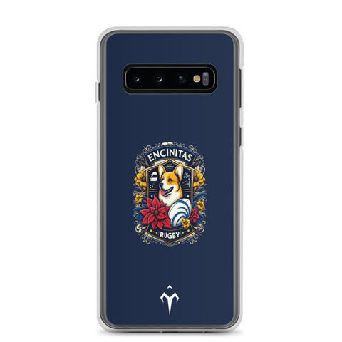 Encinitas Rugby Clear Case for Samsung®