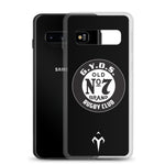 GYDS Rugby Club Clear Case for Samsung®