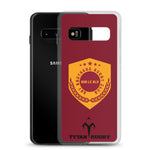 907 Brothers Rugby Clear Case for Samsung®