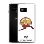 907 Brothers Rugby Clear Case for Samsung®