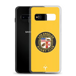 Los Angeles Rugby Club Clear Case for Samsung®