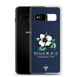 Triad Rugby Football Club Clear Case for Samsung®
