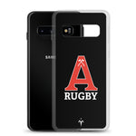 Acadia Rugby Clear Case for Samsung®