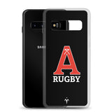 Acadia Rugby Clear Case for Samsung®