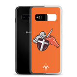 Brother Rice Crusaders Rugby Clear Case for Samsung®