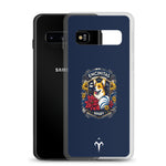 Encinitas Rugby Clear Case for Samsung®