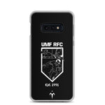 UMF Men's Rugby Clear Case for Samsung®