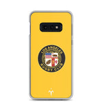 Los Angeles Rugby Club Clear Case for Samsung®