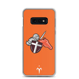 Brother Rice Crusaders Rugby Clear Case for Samsung®