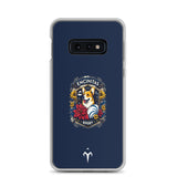 Encinitas Rugby Clear Case for Samsung®