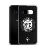 GYDS Rugby Club Clear Case for Samsung®