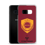 907 Brothers Rugby Clear Case for Samsung®