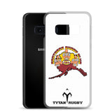 907 Brothers Rugby Clear Case for Samsung®