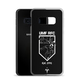 UMF Men's Rugby Clear Case for Samsung®