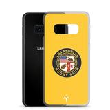 Los Angeles Rugby Club Clear Case for Samsung®