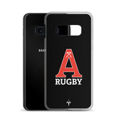 Acadia Rugby Clear Case for Samsung®