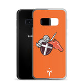 Brother Rice Crusaders Rugby Clear Case for Samsung®