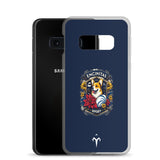 Encinitas Rugby Clear Case for Samsung®